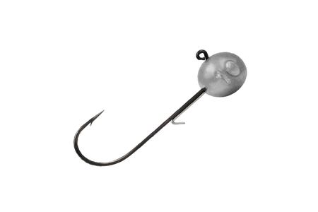 BALL JIG HEAD W/KEEPER SIZE 4/0 HOOK
