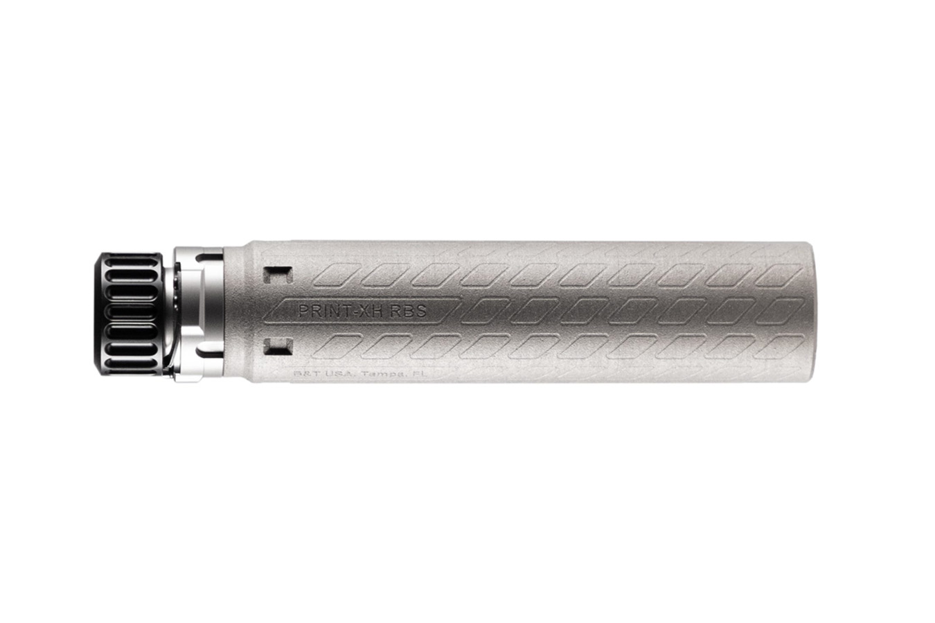 B&T XH-556 223 Titanium Suppressor