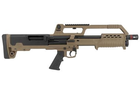 BULLTAC 12GA PUMP 18 IN BBL FDE