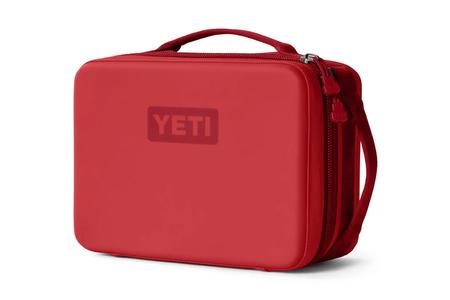 DAYTRIP LUNCH BOX 2.0 MED RESCUE RED