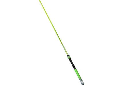 ACC CRAPPIE SPINNIN STIX SUPER GRIP 7FT 1 PIECE MEDIUM LIGHT ACTION SPINNING ROD