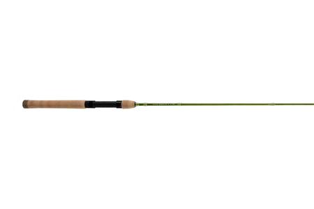  SHOOTIN STIX 6FT 2 PIECE MEDIUM ACTION SPINNING ROD 
