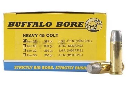 BBA 3A/20     45C +P      325 LBT HCAST      20/12