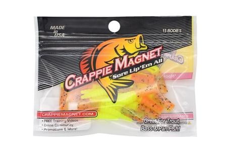 CRAPPIE MAG 15PC BODY ISOM