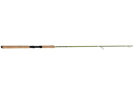  SPINNIN STIX 8FT 2 PIECE MEDIUM ACTION SPINNING ROD 