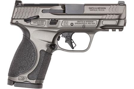 MP 2.0 9MM COMPACT 3.6` TUNGSTEN ALUM FRAME