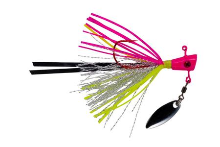 FIN SPIN PRO SERIES 2PC PACK 1/8OZ FANCY PINK 