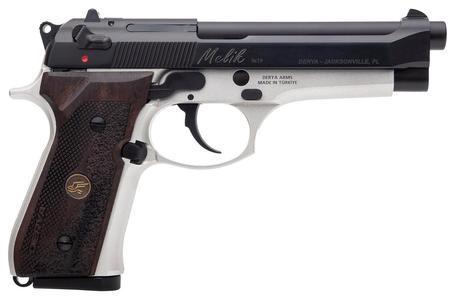 DEYRA MELIK9.TT.TR     MELIK 9MM 17RD TWO TONE