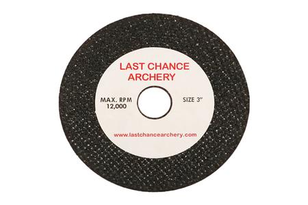3` CUT OFF WHEEL