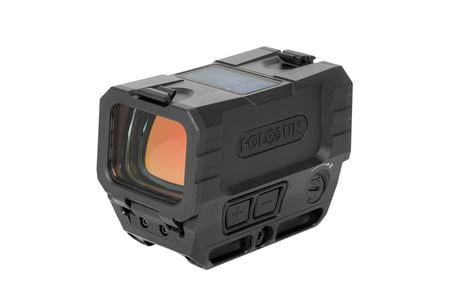 RONIN RED MULTI-RETICLE 7075 ALUMINUM ENCLOSED SOLAR SHAKE AWAKE RIFLE