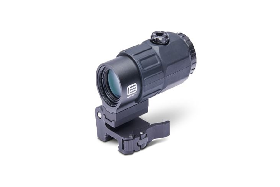 EOTech Magnifier G45 5X Magnification with QD/STS Mount