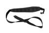 BULLDOG ARMOR MOLDED RIFLE SLING W/DELUXE LOCKING SWIVELS BLACK