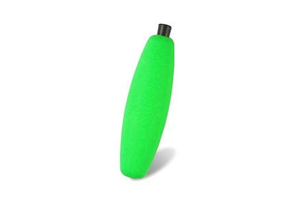 CIGAR PEG HARD FOAM FLOATS GREEN