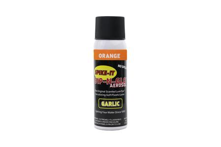 DIP-N-GLO™ AEROSOL GARLIC	ORANGE 