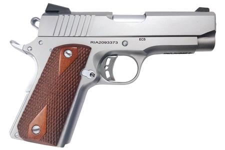 M1911 CS TACT 45ACP SS/WD 3.6 7+1 FIXED SIGHTS MANUAL SAFETY
