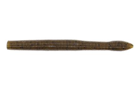 4.25” NEKO NED ZONE, GREEN PUMPKIN BLUE FLAKE	 
