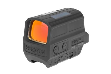 RED MULTI-RETICLE, TITANIUM, ENCLOSED, SOLAR, SHAKE AWAKE, RIFLE