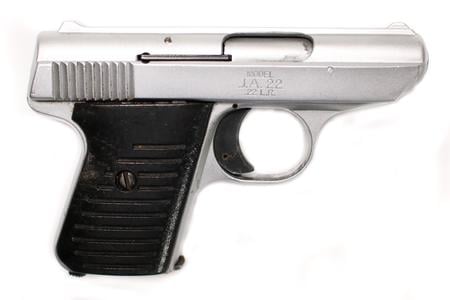 J.A. 22 22 LR USED