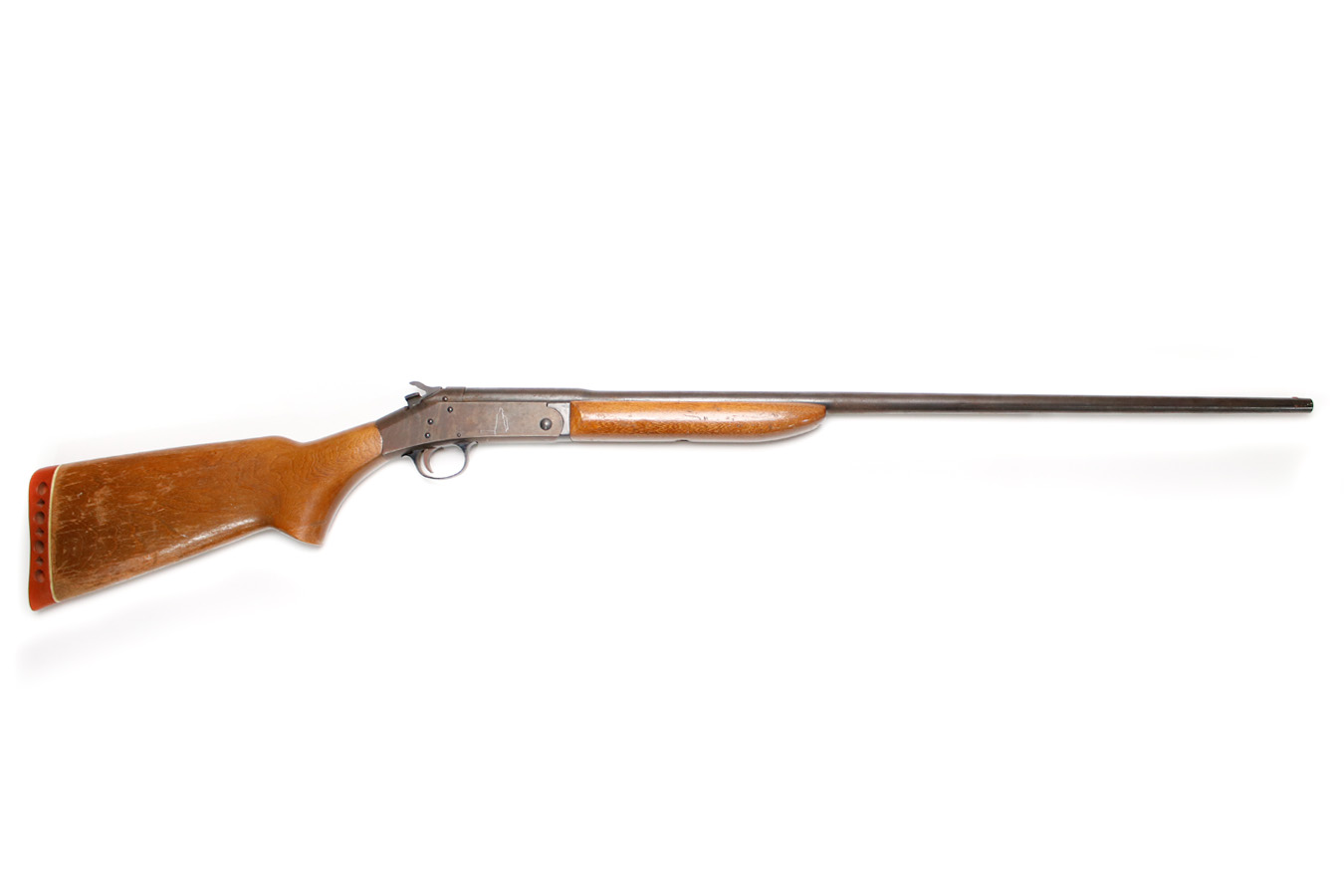 H&R Topper 158 410 GA Police Trade-In Shotgun