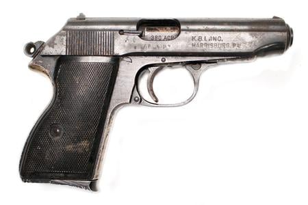 PMK-380 ACP USED