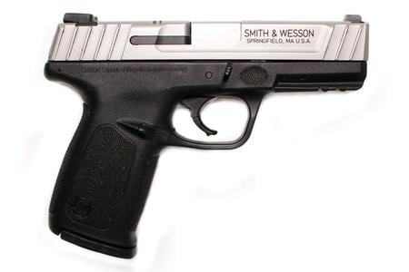 SMITH AND WESSON SD9VE 9X19