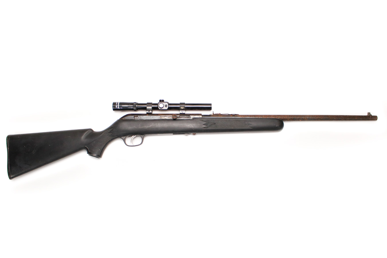 Savage 60 22LR Police Trade-In Rifle