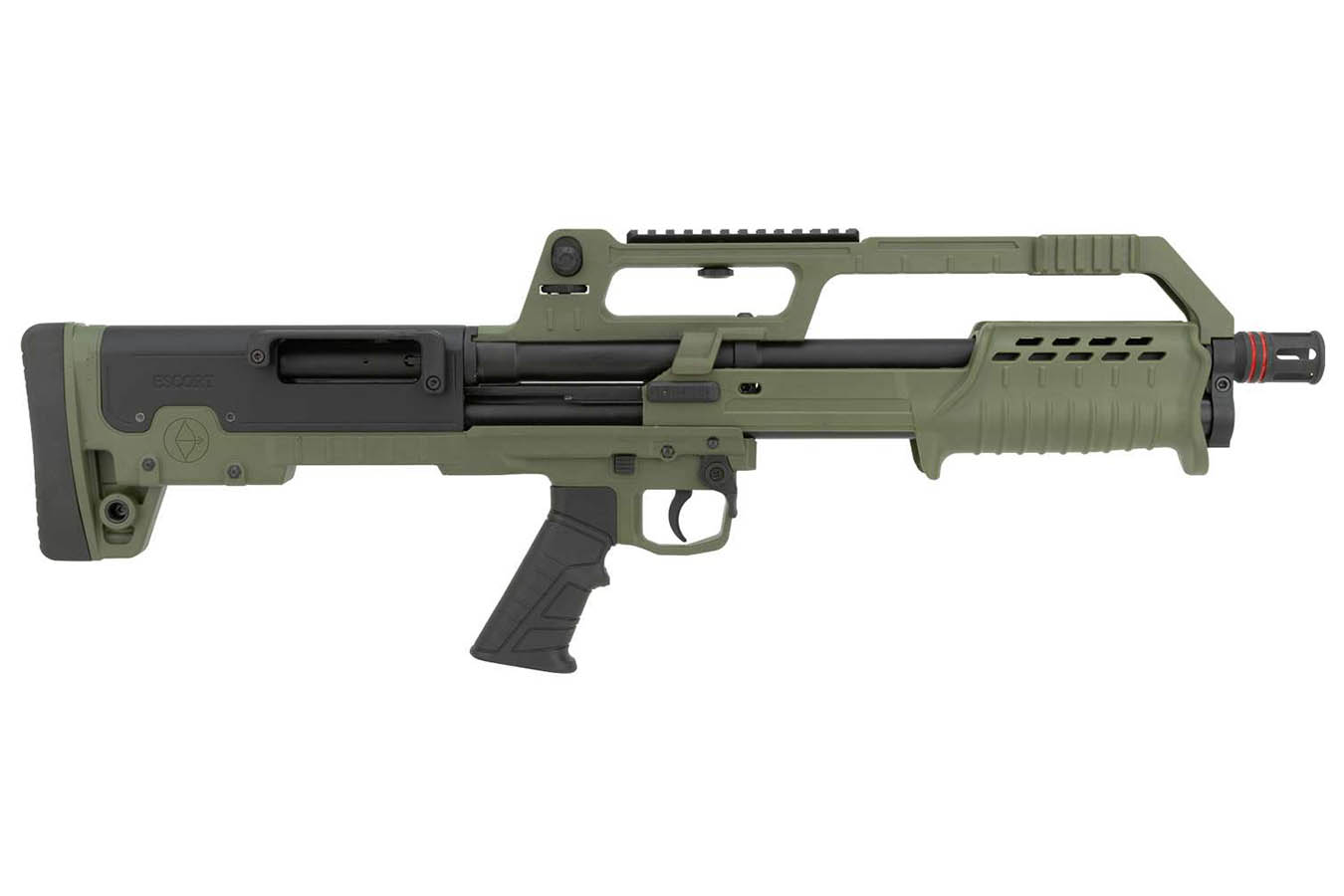 Escort BullTac Bullpup 410-Bore Pump-Action Shotgun
