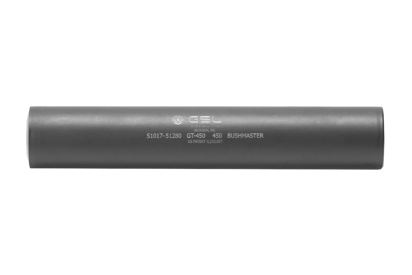 Gsl Technology Bushman 450 Suppressor