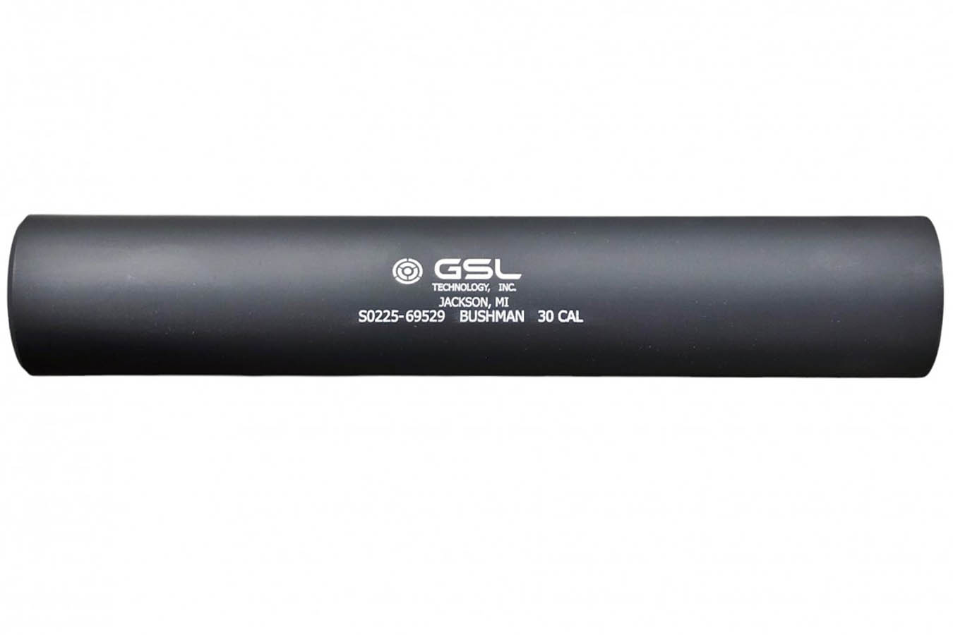 Gsl Technology Bushman 30 30 Caliber Suppressor