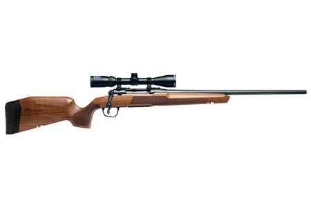 AXIS 2 XP HARDWOOD GEN II 350 LGD 18 BBL (1)4RD MAG W/SCOPE