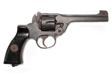 TOP BREAK 38 CAL USED