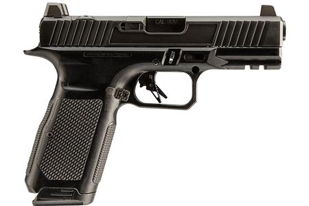 STK150 ULTRA 9MM BLK 17+1 4.5 OPTIC-READY SLIDE