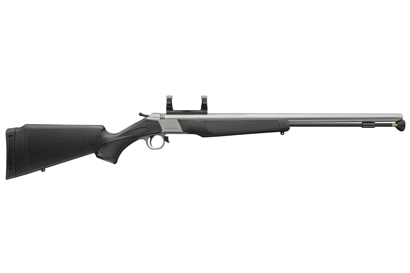 CVA INC WOLF V2 SS/BLACK 50 CAL