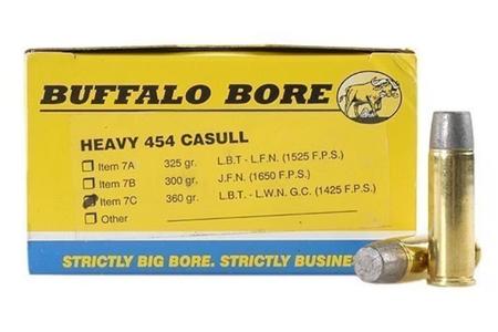 BBA 7C/20     45CAS       360 HCAST LBT      20/12