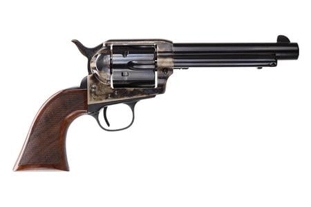 SMOKE WAGON 357 MAG 5.5` BLUE/CC HARDENED