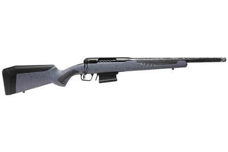 110 CARBON PREDATOR 6MM ARC 18 BBL (1) 10 RD MAG GRAY