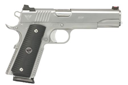 ACP 45ACP 5 8+1 STAINLESS ACP-FS-45-SS