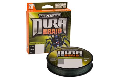 SPIDERWIRE DURABRAID 80LB.