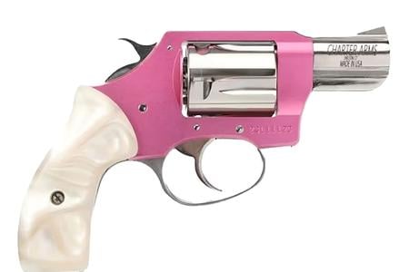 THE CHIC LADY 38SPL REVOLVER