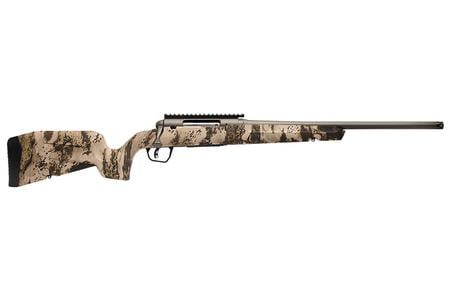 AXIS 2 PRO 270 WINCHESTER 20 BBL (1)4RD MAG WESTERN CAMO