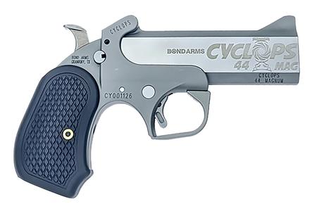 BOND BACY   CYCLOPS BIG BORE  44MAG 4.25     STST