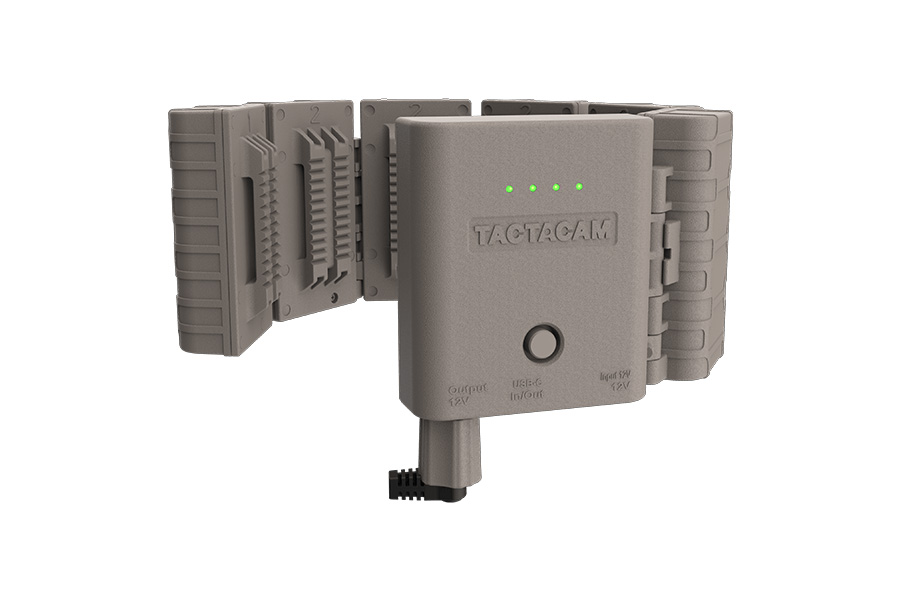 Tactacam REVEAL Battery Belt