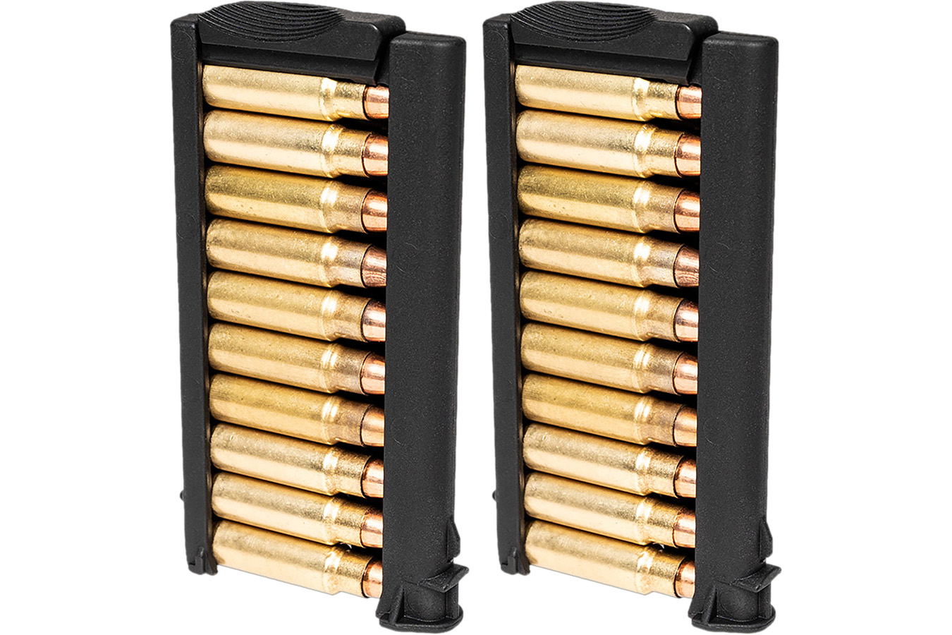 Kel-Tec PR57 5.7x28mm 10 Round Stripper Clips (4 Pack)