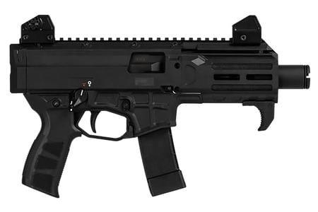 SCORPION 3 PLUS MICRO 9 MM 4.25 IN THREADED BARREL 5 20-RD MAGS