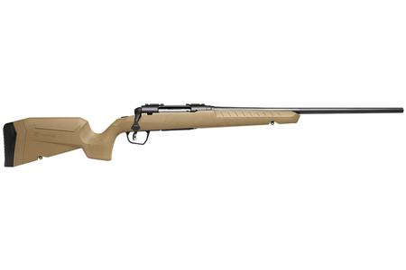 AXIS 2 GEN II 243 WINCHESTER 22 BBL (1)4RD FDE