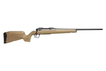 AXIS 2 GEN II 308 WINCHESTER 22 BBL (1)4RD FDE RH