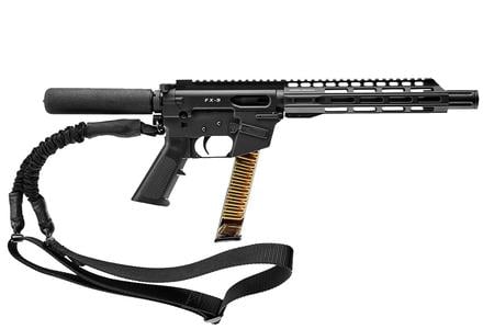 FREEDOM ORDNANCE FX9P10T      9MM 10TUBE  31R