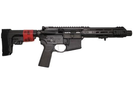 SAINT 5.56MM PISTOL USED
