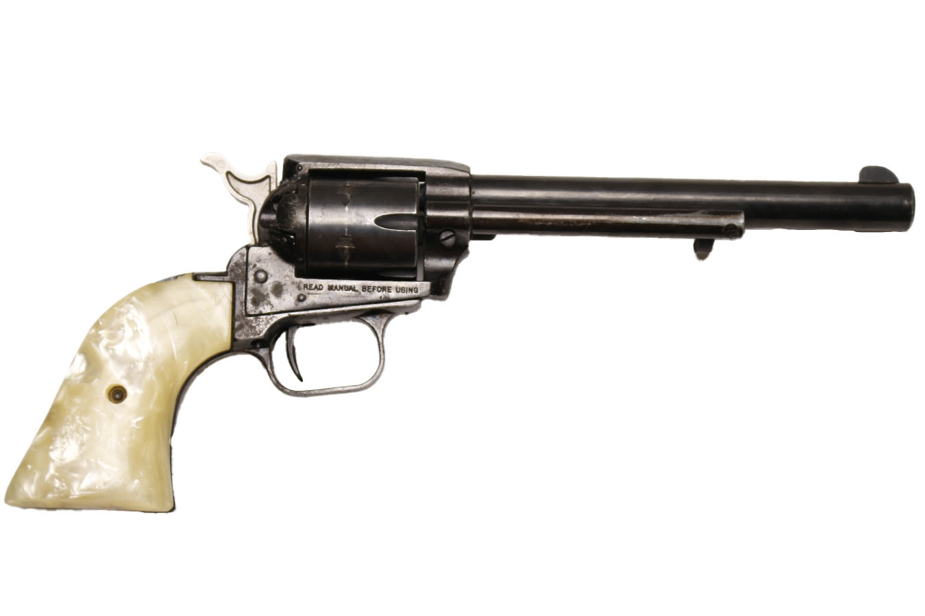 No. 36 Best Selling: HERITAGE ROUGH RIDER 22 LR USED