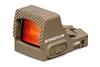 VORTEX OPTICS DEFENDER CCW 3MOA MICRO RED DOT TAN